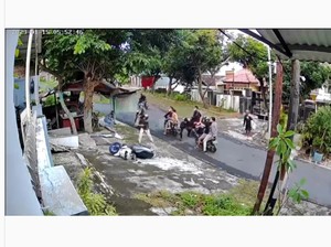 Motif Serangan Pemotor Bersajam di Semarang, Polisi: Pacar Pelaku Diajak Main