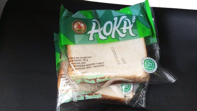 Viral! 4 Fakta Roti Aoka yang Murah Enak Seharga Rp 2.000