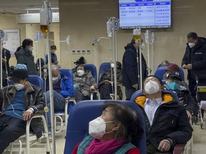 Akhirnya China Bongkar Data COVID ke WHO, Ini Temuannya