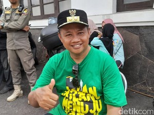 Wagub Uu Ingin PPP Usung Ridwan Kamil Jadi Capres di Pemilu 2024