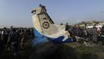 10 Tragedi Pesawat Jatuh di Nepal dalam Satu Dekade