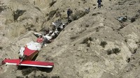 Pada 14 Mei 2012, sebanyak 15 orang tewas dalam kecelakaan pesawat Agni Air. Mereka adalah para peziarah India. Pesawat jatuh di dekat bandara dataran tinggi Jomsom di Nepal utara. Dari kecelakaan itu, enam orang berhasil menyelamatkan diri. (Stradel/AFP/GettyImages)   