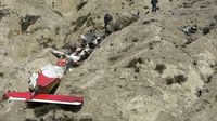 Tragedi di Langit Nepal: Pilot Tunggal Selamat dari Kecelakaan Maut