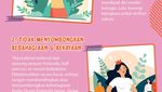Infografis: 4 Rahasia Hidup Negara Paling Bahagia di Dunia
