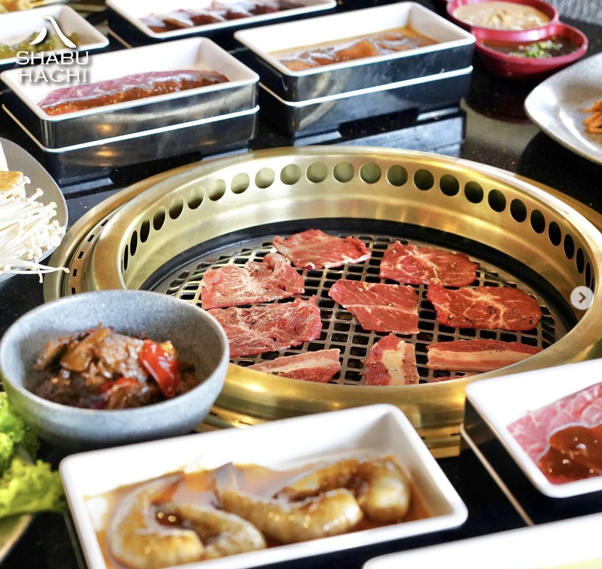 5 Tempat Makan 'All You Can Eat' Paling Layak Dicoba Versi Netizen