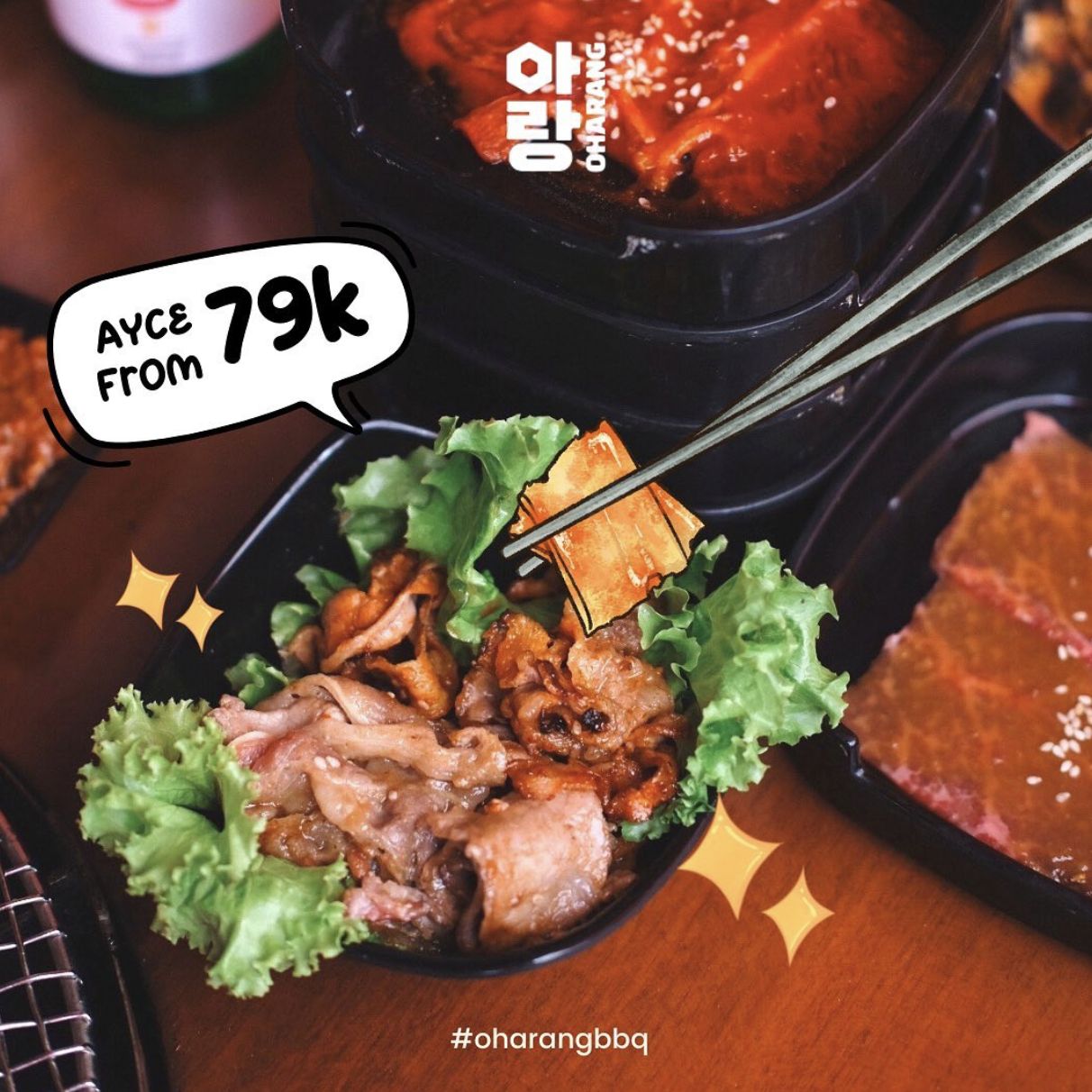 5 Tempat Makan 'All You Can Eat' Paling Layak Dicoba Versi Netizen