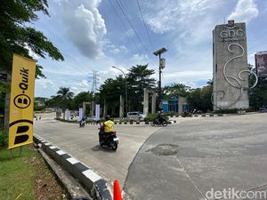 6 Titik U-Turn di Jalan Boulevard GDC Depok Akan Ditutup, Ini Saran Warga