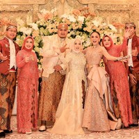 Wolipop sudah menghubungi Jesyca Nadine yang viral usai mengunggah video pengantin insecure saat mengundang Yuni Shara di acara pernikahannya. Dia menceritakan kisah di balik video unggahannya. Foto: Dok. pribadi Jesyca.