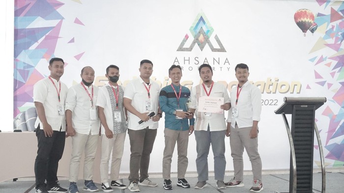 Ahsana Property