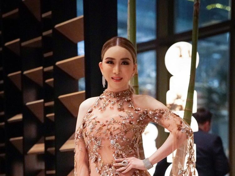 Foto Anne Jakrajutatip Pemilik Miss Universe Blak-blakan Ngaku Transgender