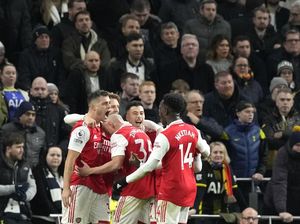 Arsenal Jaga Asa Juara Liga Inggris, Bidik 100 Poin!