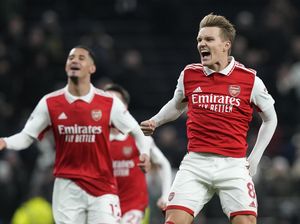 Ngerinya Arsenal dan Ramalan Mourinho yang Jadi Nyata
