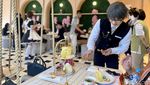 Asiknya! Disuapi Bolu Lembut oleh Maid dan Butler di Kafe ala Jepang Ini