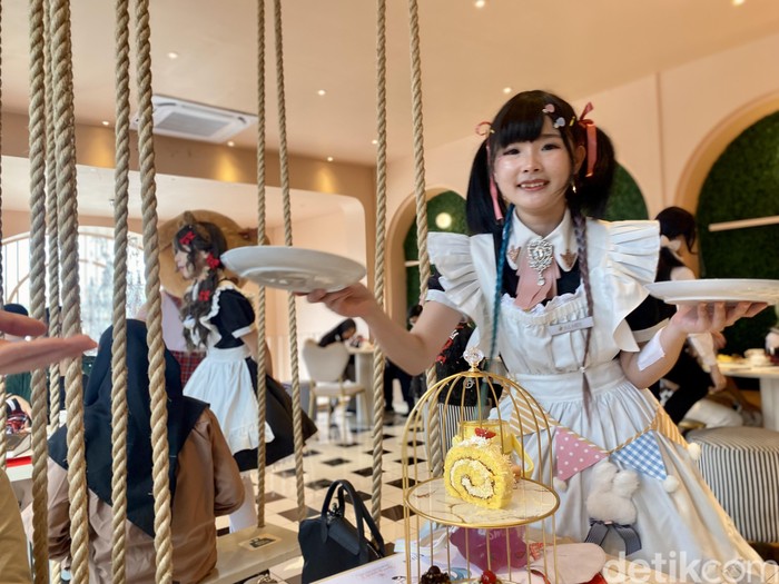 At Your Cafe Service