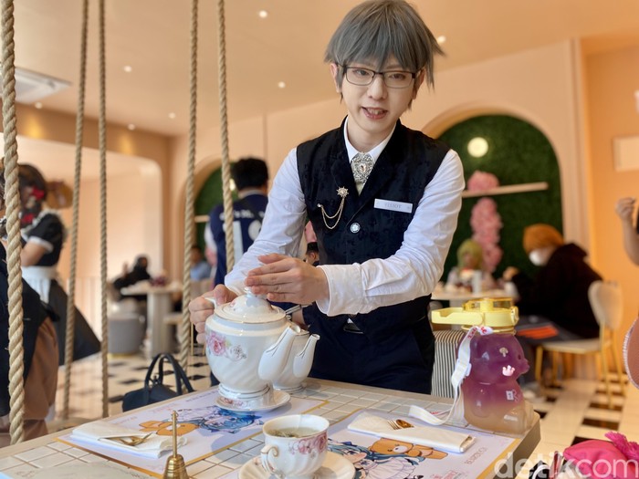 At Your Cafe Service