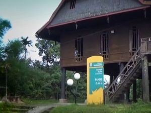 Menapaki Sejarah Kerajaan Gowa di Benteng Somba Opu