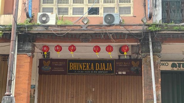 Bhineka Djaja Denpasar.