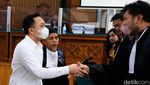 Bripka Ricky Eks Ajudan Sambo Juga Dituntut 8 Tahun Penjara