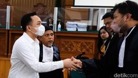 Ricky diyakini jaksa melanggar Pasal 340 KUHP juncto Pasal 55 ayat 1 ke-1 KUHP. Jaksa menilai tidak ada alasan pemaaf dan pembenar atas perbuatan Ricky.