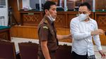 Bripka Ricky Eks Ajudan Sambo Juga Dituntut 8 Tahun Penjara