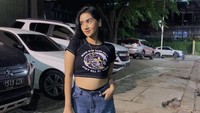 Bunga Zakia menegaskan tak pernah ambil pusing terhadap orang-orang yang berkomentar negatif. (Foto: dok Instagram)