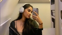 Potret manis Bunga Zakia. (Foto: dok Instagram)