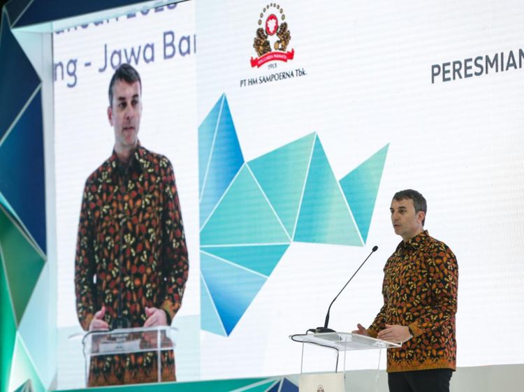 Canggih! Indonesia Punya Pabrik Tembakau Bebas Asap