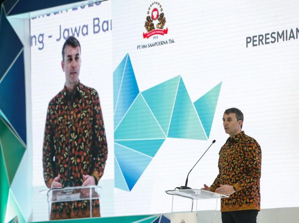 Canggih! Indonesia Punya Pabrik Tembakau Bebas Asap