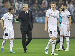7 Pesepakbola Paling Sering Dimainkan Ancelotti, Termasuk Luka Modric