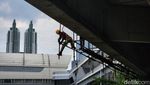 Ditargetkan Rampung Oktober 2022, JPM Dukuh Atas Molor?