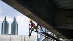 Ditargetkan Rampung Oktober 2022, JPM Dukuh Atas Molor?