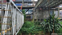 Lagi-lagi, dipastikan proyek ini molor jauh dari target awal. Bagaimana menurut Anda?