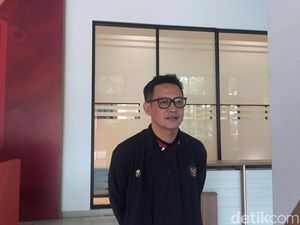 Bursa Pencalonan PSSI Bertambah 1 Orang