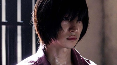 Penampakan Lee Je Hoon Berambut Gondrong untuk Taxi Driver 2