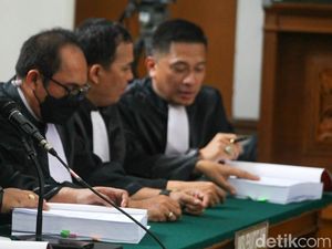 Jaksa: Tak Ada Pelecehan, Tapi Perselingkuhan Putri-Yosua