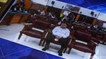 Ekspresi Kuat Maruf Saat Jalani Sidang Tuntutan