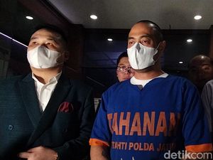 Ferry Irawan Ancam Bongkar Aib Venna Melinda jika Tak Mau Berdamai