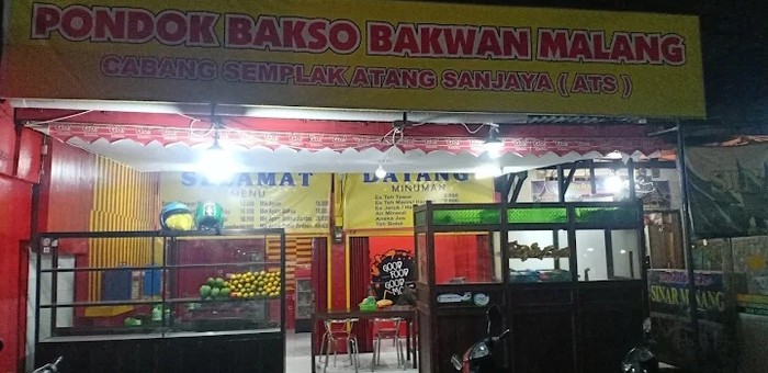 Food Spot Bakso Malang Food Spot Bakso Malang