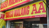 Pelanggan Bakso Malang AA Kartini menyebutkan bahwa rasa bakwan Malangnya mirip dengan yang ada di Malang. Kedainya bisa langsung disambangi di Jalan Arif Rahman Hakim No.79, Depok dan dapat dipesan mulai dari harga Rp 18.000an. Foto: Instagram/Istimewa
