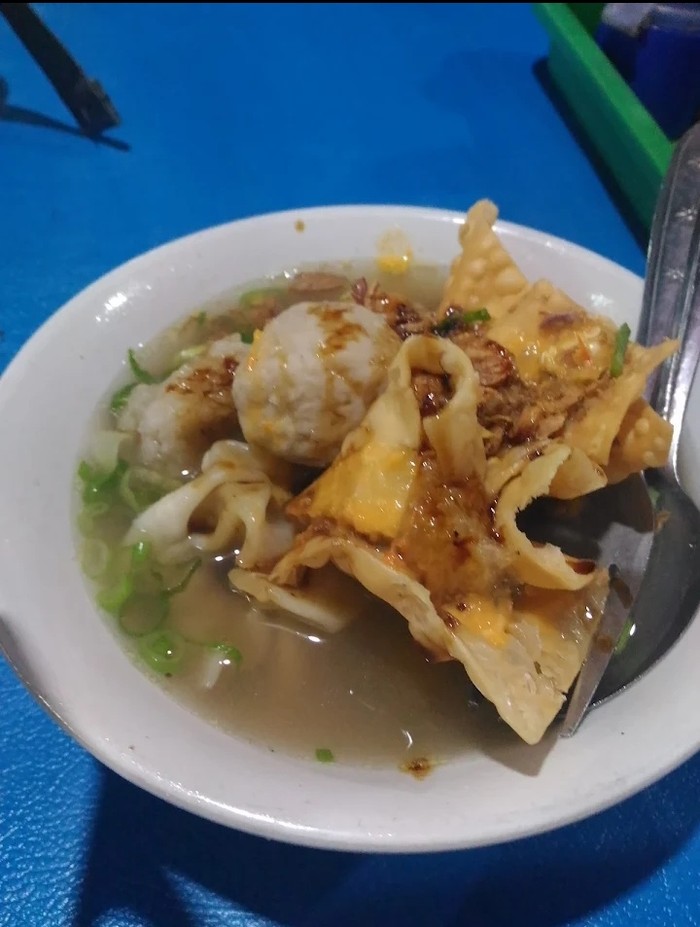 Food Spot Bakso Malang