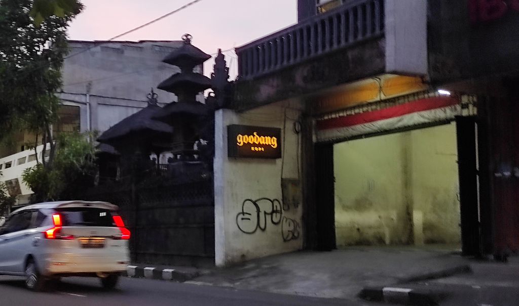 Goodang Kopi Denpasar.