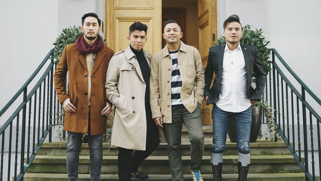 Ini Chord Takkan Siakan Dia, Potongan Lagu Hal Hebat Milik Govinda