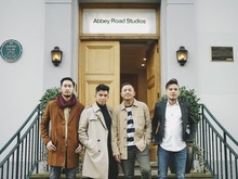 Govinda Akhirnya Rilis Album Hasil Rekaman di Abbey Road Govinda Akhirnya Rilis Album Hasil Rekaman di Abbey Road