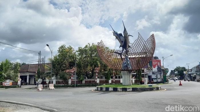 Ikon kawasan Cijulang.