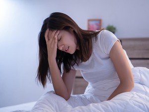 Ini 5 Hal yang Terjadi Pada Tubuh Jika Kurang Tidur