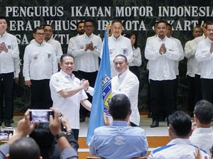 Bamsoet Sebut Kesuksesan Ketua IMI DKI Jakarta Bisa Dijadikan Teladan