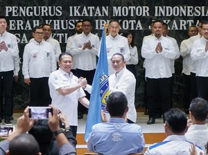 Bamsoet Sebut Kesuksesan Ketua IMI DKI Jakarta Bisa Dijadikan Teladan