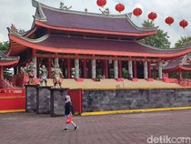 Event Liburan Nataru di Semarang: Ada Kompetisi Cosplay-Jathilan