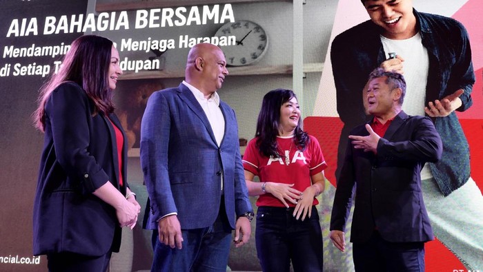 AIA berinovasi melebarkan sayap bisnisnya dengan menelurkan produk AIA Bahagia Bersama yang juga jadi salah satu inovasi terhadap proses penjualan unit link melalui fitur rekaman video terintegrasi.