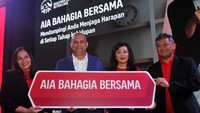 Hal itu diungkap langsung oleh Presiden Direktur PT AIA Financial (AIA) Sainthan Satyamoorthy yang didampingi Chief Marketing Officer Kathryn Parapak, Direktur Hukum dan Kepatuhan Rista Qatrini Manurung dan Direktur Keagenan Indrasena Patmawidjaja di Bandung, Jawa Barat, Senin (16/1/2023). 